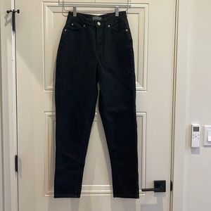 Primark High Waisted Straight Jeans